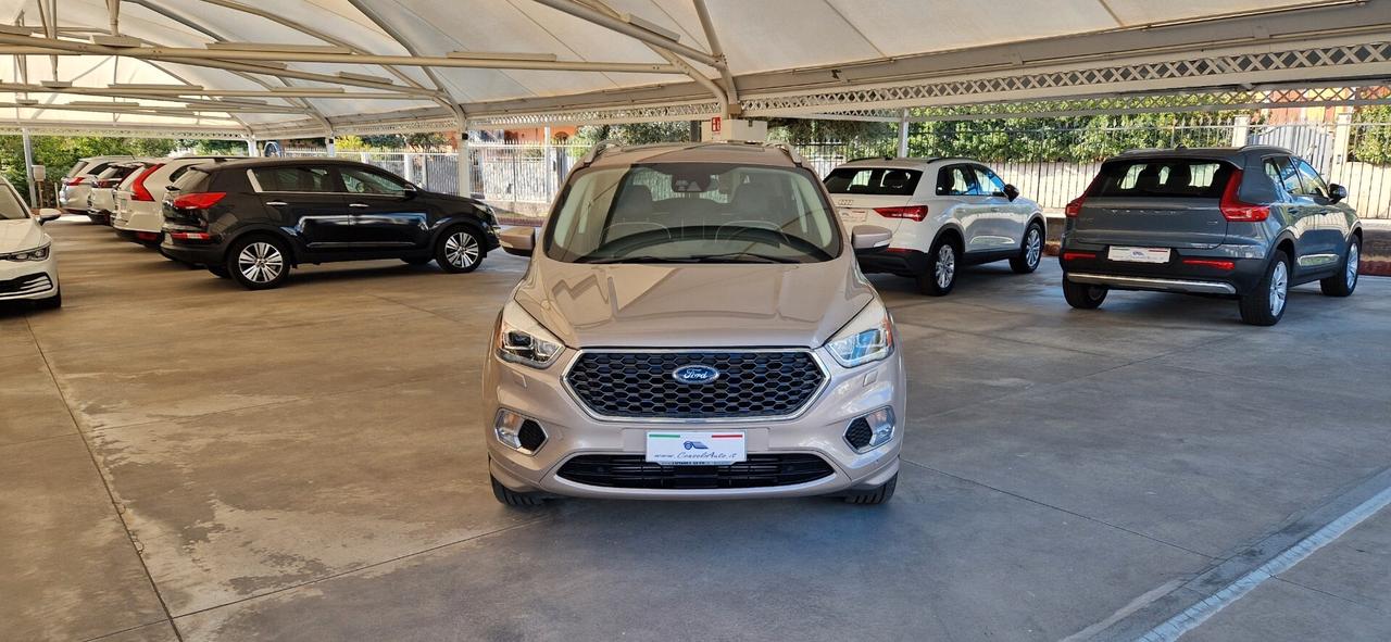 Ford Kuga 2.0 TDCi 180cv 4WD Powershift VIGNALE