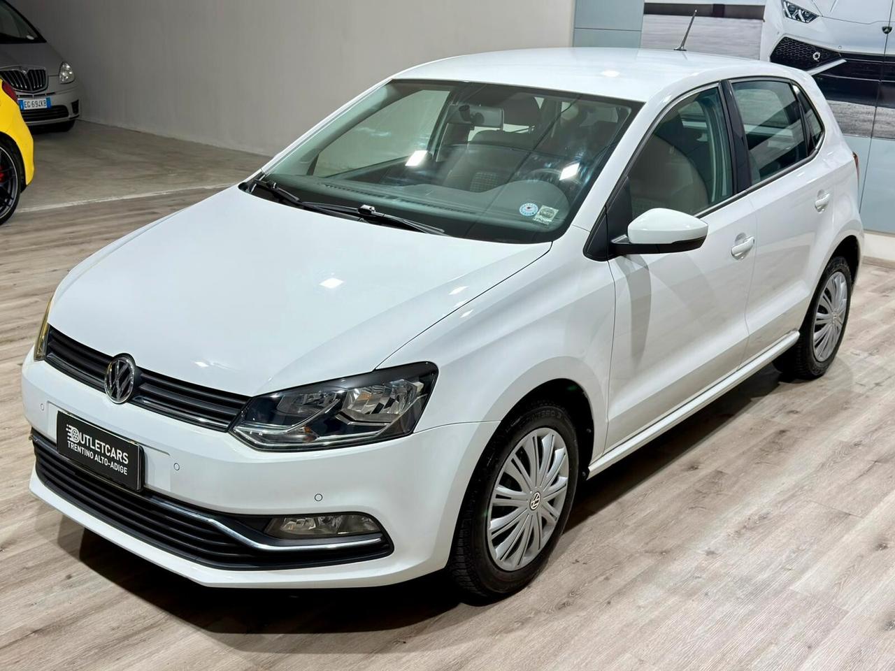 VOLKSWAGEN POLO 1.0 75CV 5P 2016 80.000KM