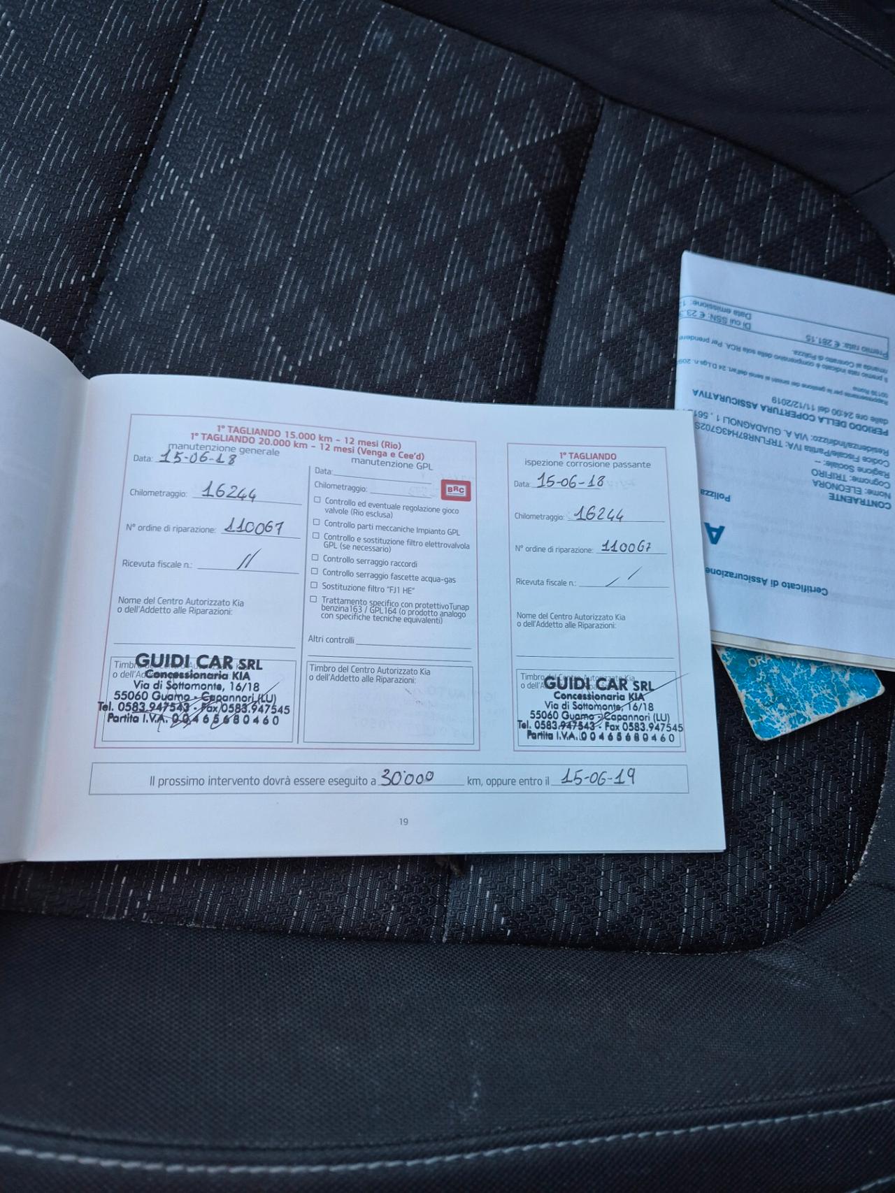 Kia Rio 1.2 MPi 5 p ECO GPL