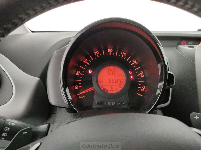 Peugeot 108 108 5p 1.0 vti Active etg5 E6