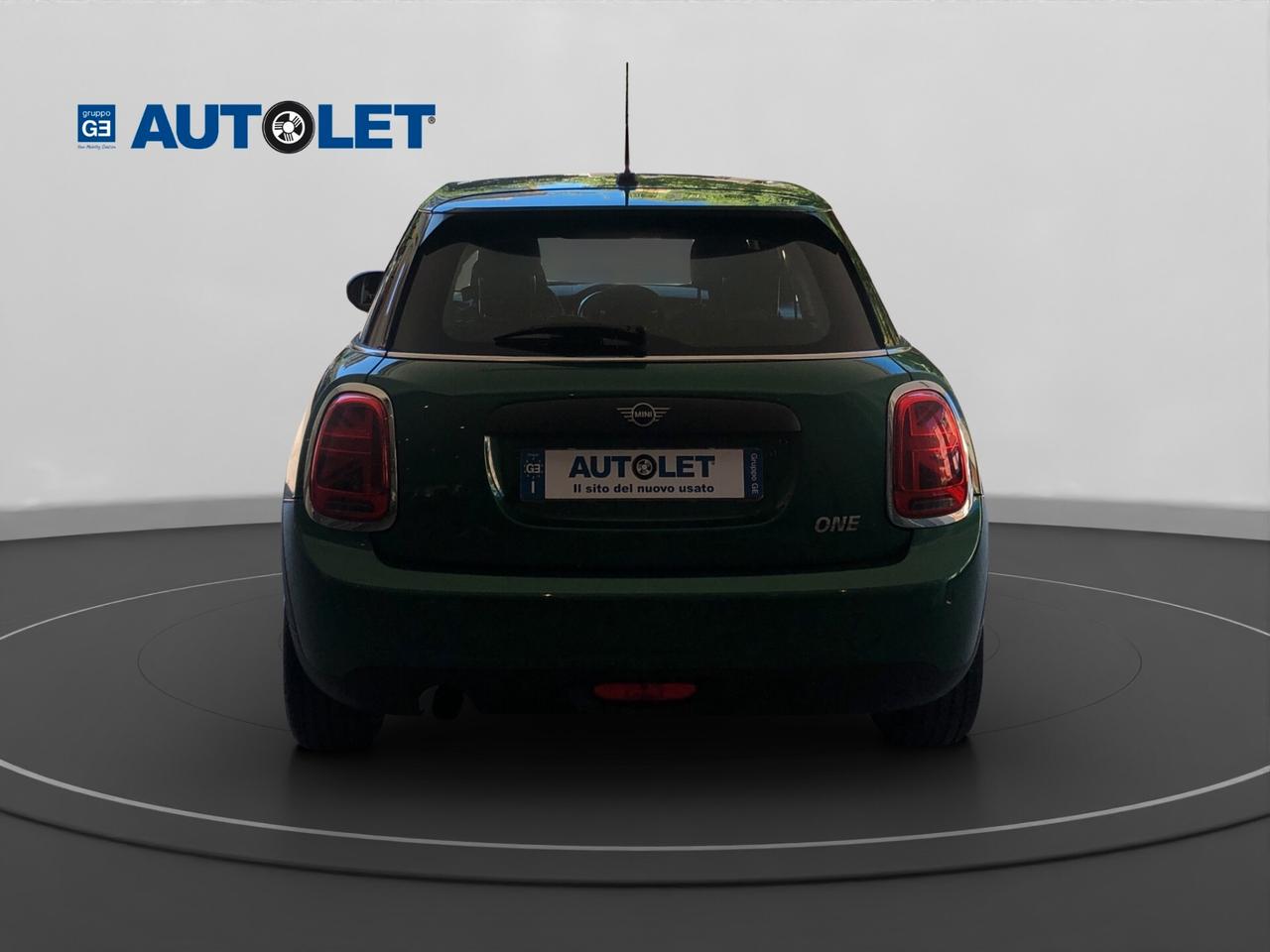 Mini Mini 1.5 One Baker Street 75CV