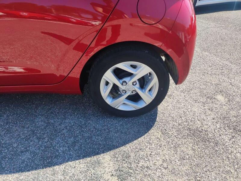Hyundai i10 III 2020 1.0 Tech Connect Pack econext Gpl