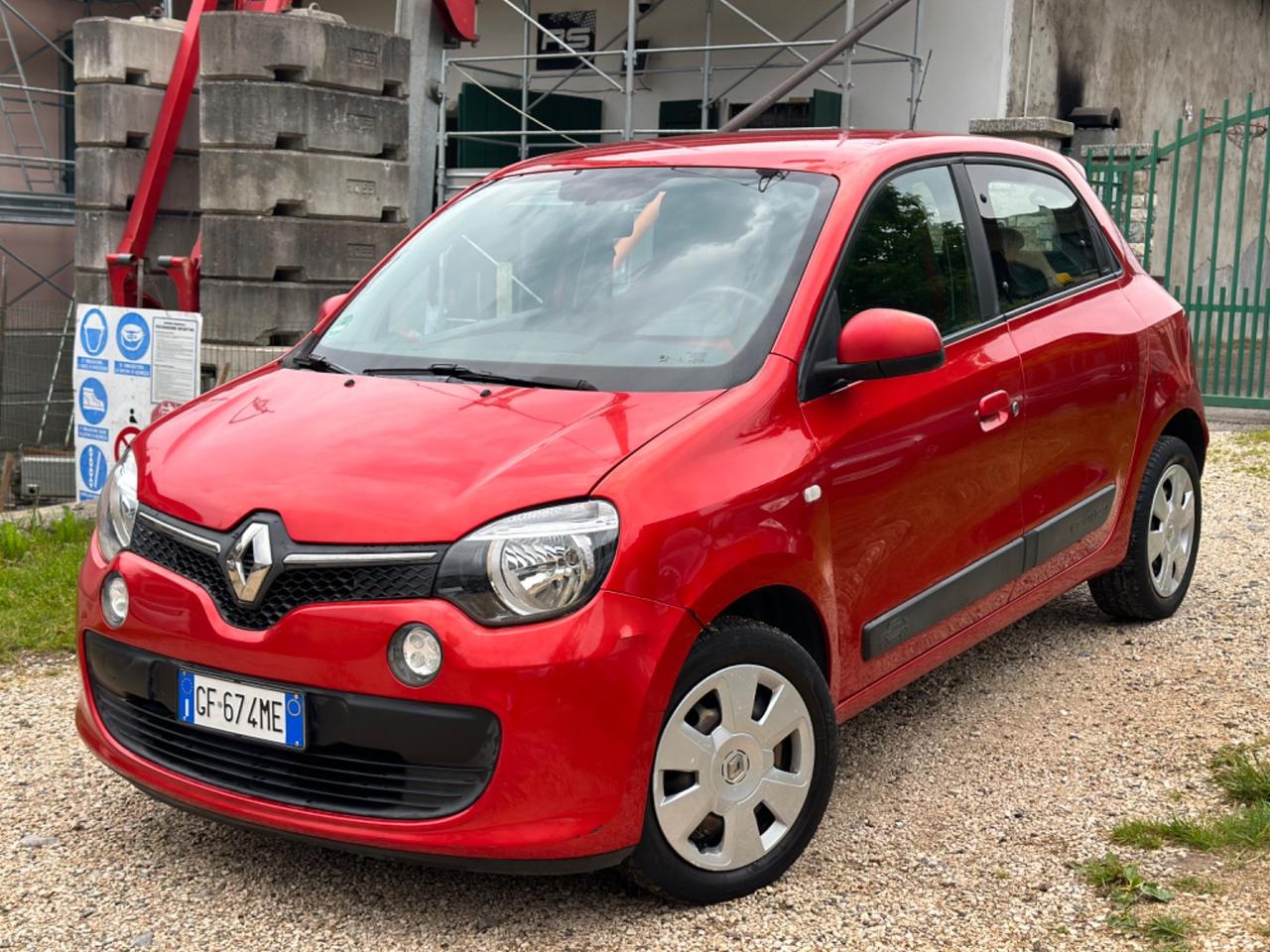 Renault TWINGO 1.0 SCe ENERGY KMCERT GARANZ UNICOPR