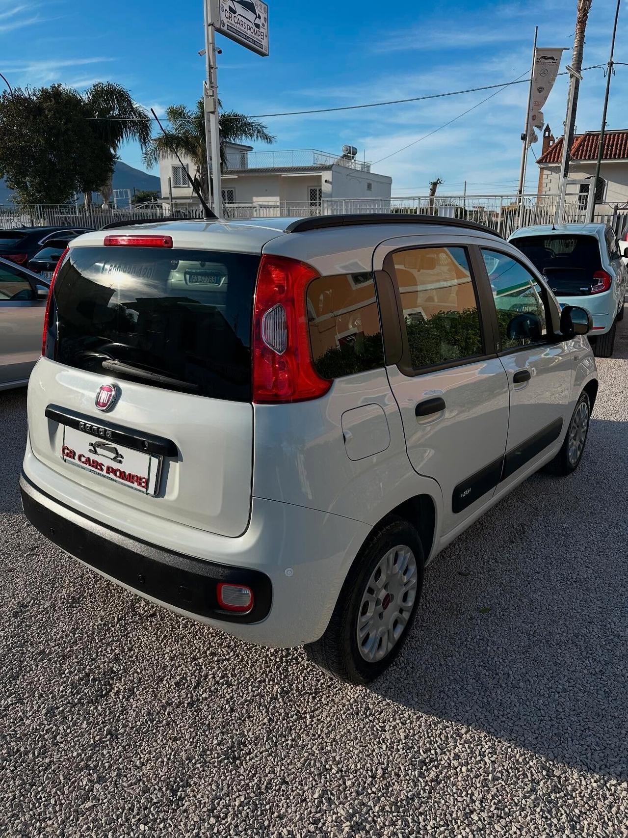 Fiat Panda 1.3 MJT 80 CV S&S Easy