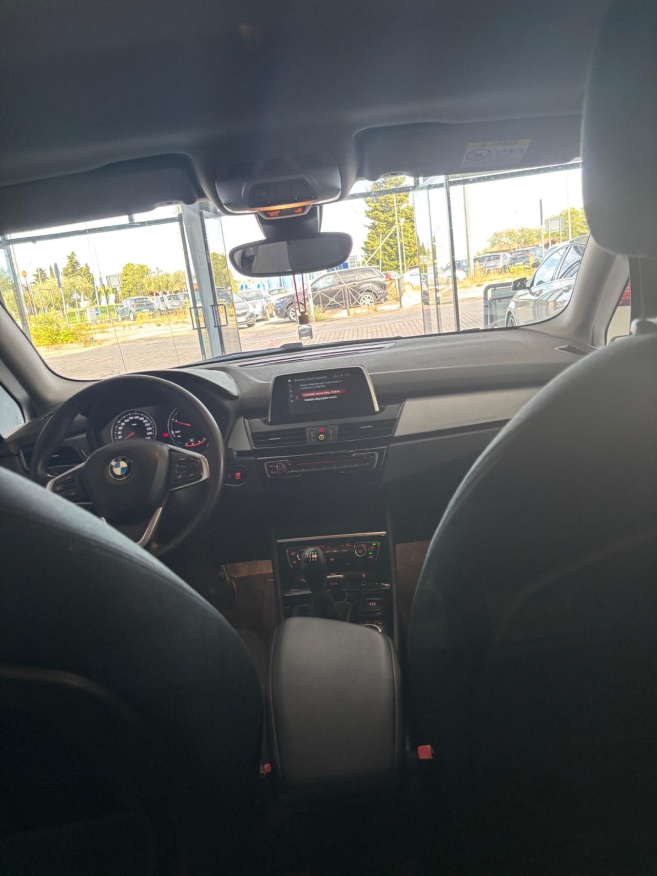 Bmw 216 216d Active Tourer Luxury