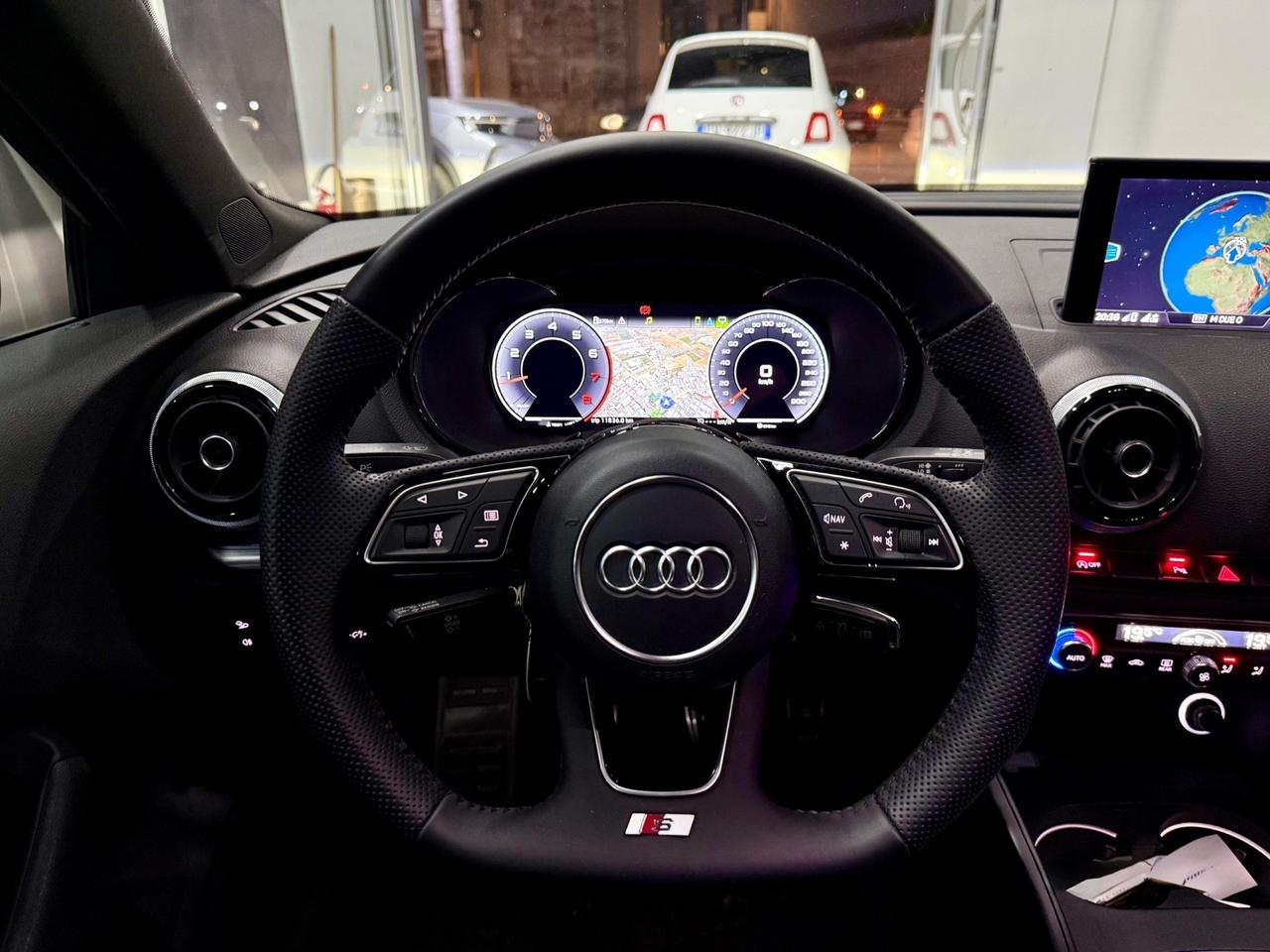 Audi A3 2.0 TDI S-Line quattro edition