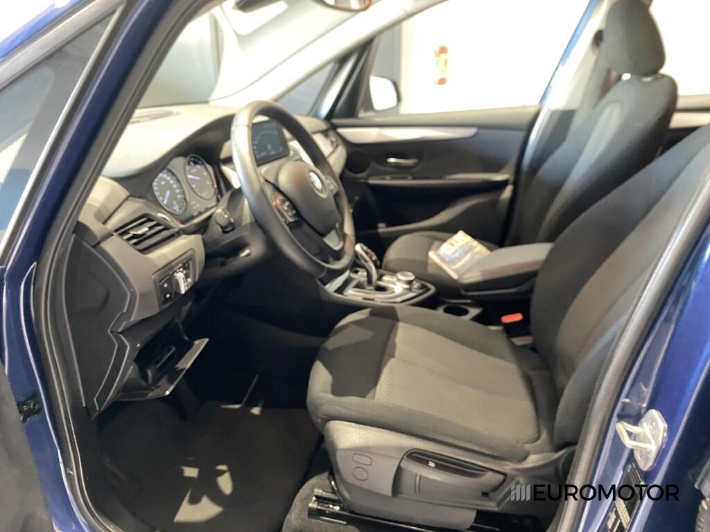 BMW Serie 2 Gran Tourer 218 d Business Steptronic