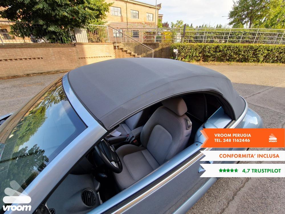 VOLKSWAGEN New Beetle 1.9 TDI 101CV Cabrio