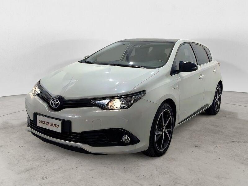 Toyota Auris 1.8 Hybrid Style