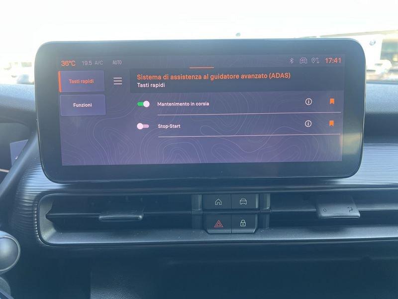 Jeep Avenger 1.2 Turbo Altitude