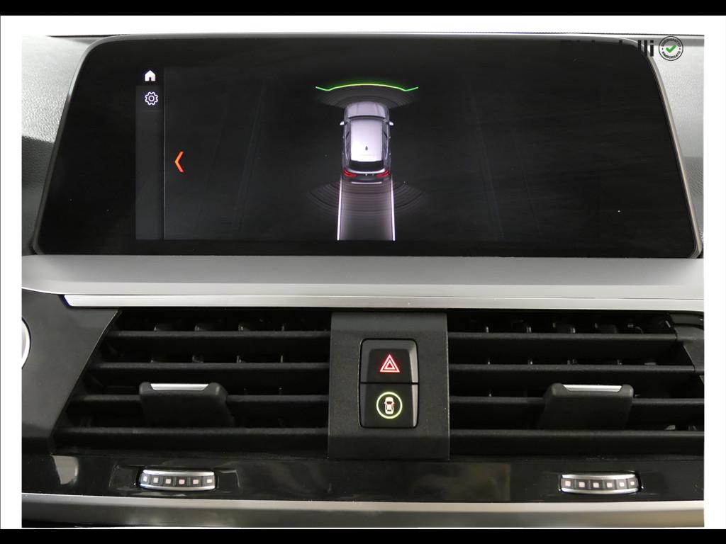 BMW X3 (G01/F97) - X3 xDrive20d 48V Business Advantage