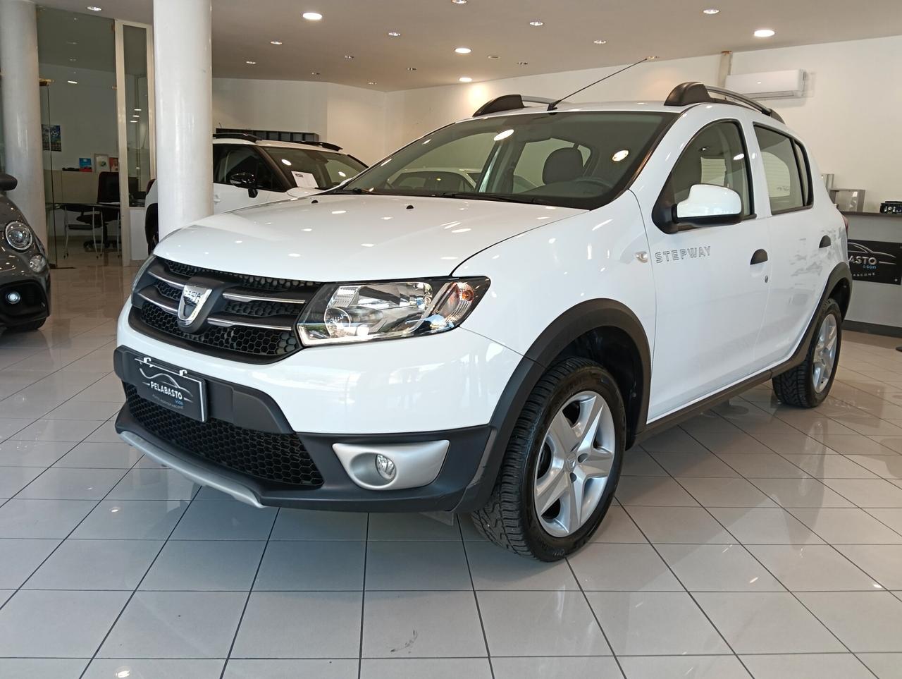 Dacia Sandero Stepway 1.5 dCi 8V 90CV Prestige