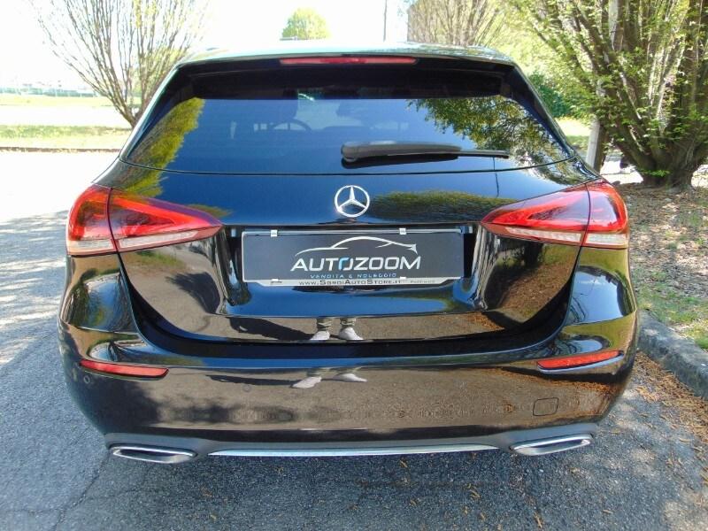 MERCEDES Classe A (W177) A 180 d Automatic ...