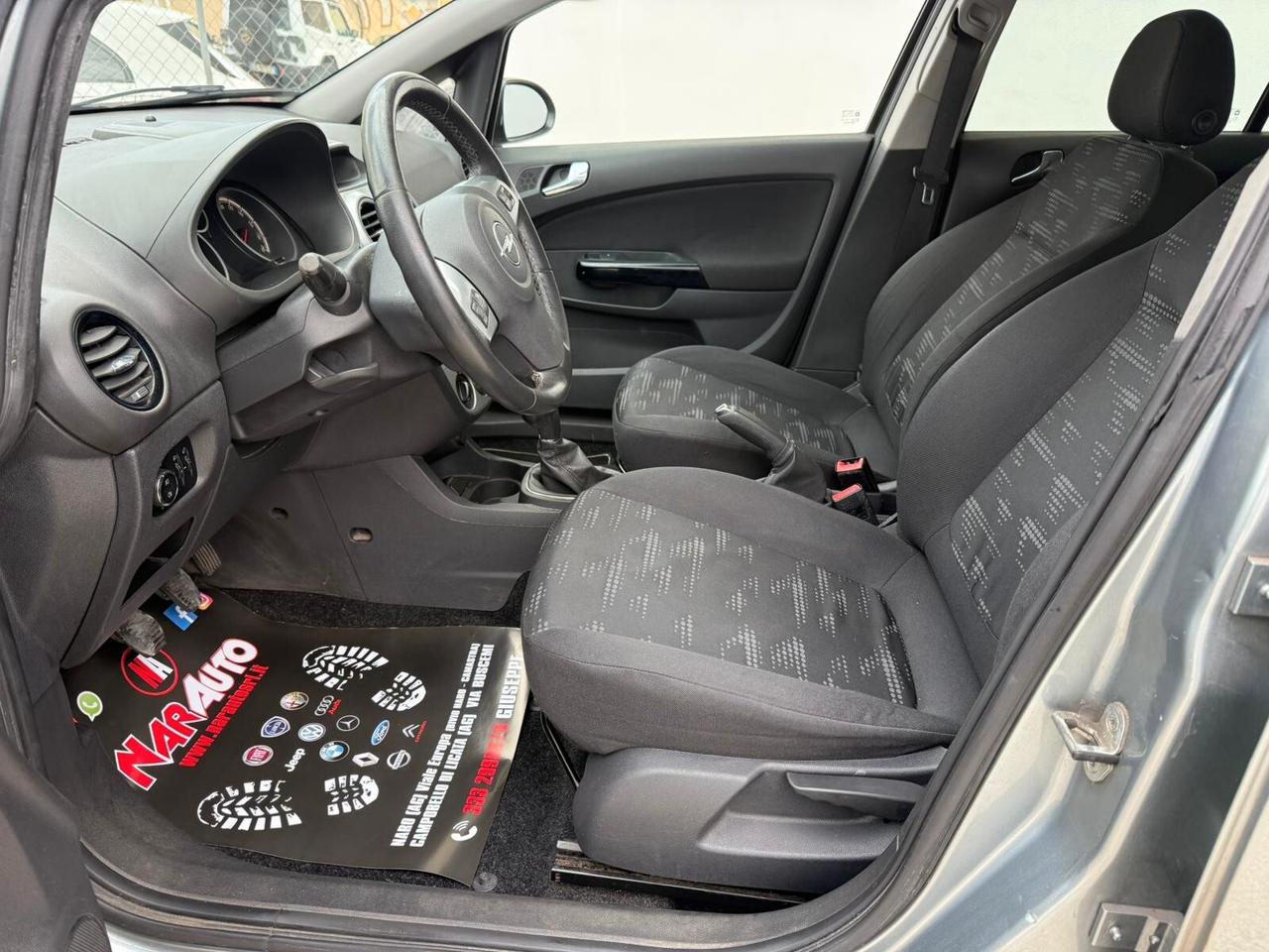 Opel Corsa 1.2 5 porte Start&Stop Elective