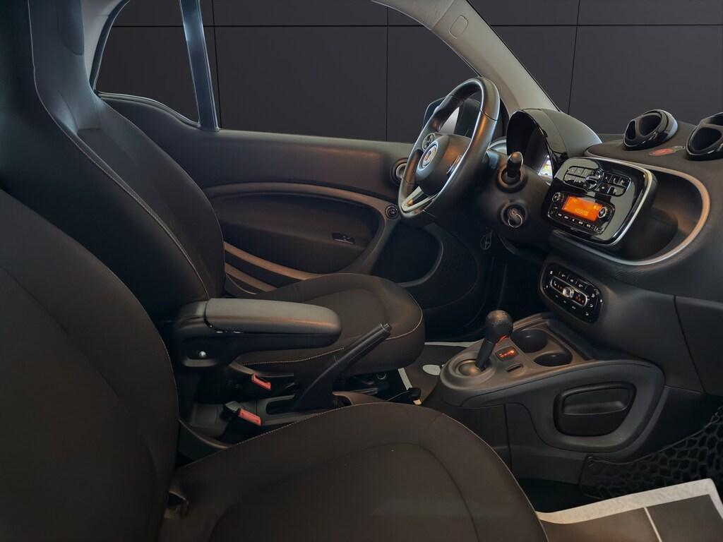 Smart fortwo 1.0 Passion 71cv