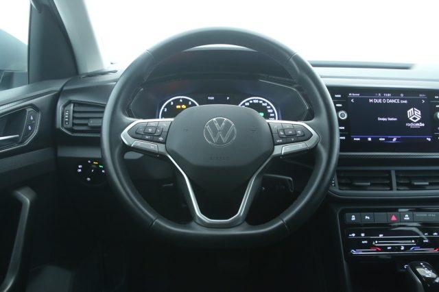 VOLKSWAGEN T-Cross 1.0 TSI 110 CV DSG Sport / R-Line Neopatentati