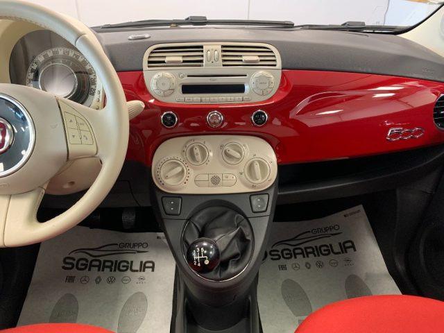 FIAT 500 1.2 Lounge Tetto Panoramico