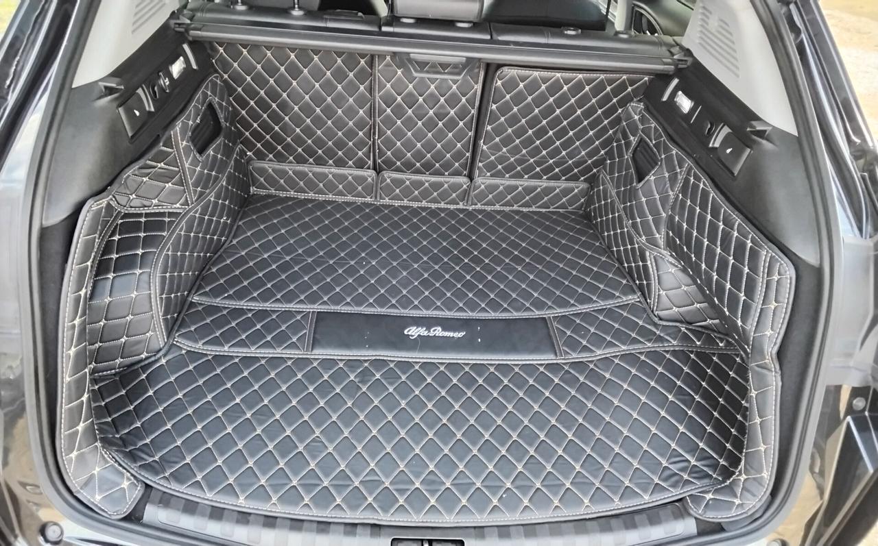 Alfa Romeo Stelvio 2.2 Turbodiesel 190 CV AT8 Q4 Super Business