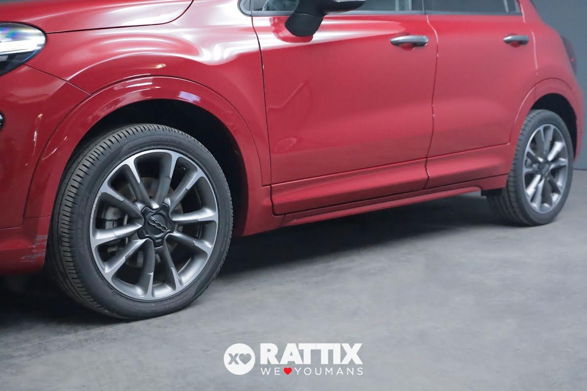 Fiat 500X 1.5 T4 Hybrid 130CV Sport DCT