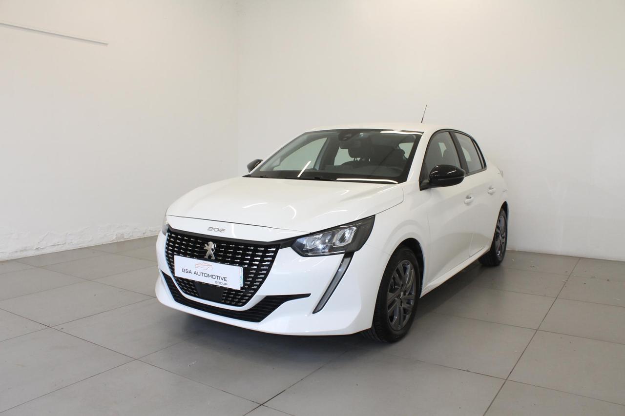 Peugeot 208 1.2 Puretech ALLURE 100 Cv.