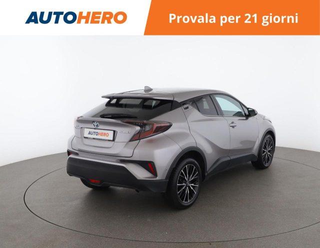 TOYOTA C-HR 1.8 Hybrid E-CVT Lounge