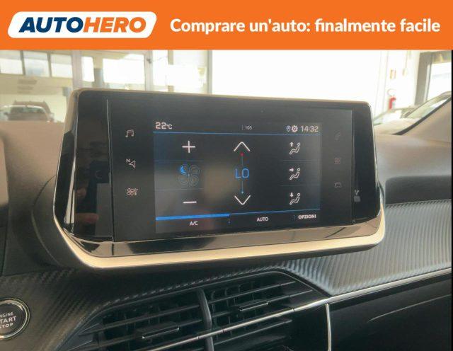 PEUGEOT 208 PureTech 100 Stop&Start 5 porte Allure Pack