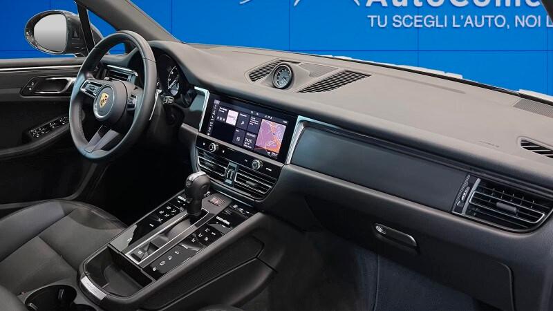 PORSCHE Macan 1ªs. '13-'25 Macan 2.0 T