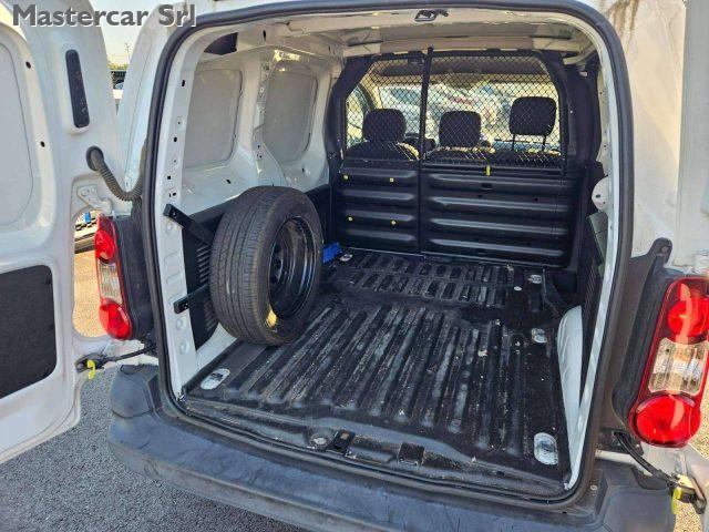 PEUGEOT Partner L1 BLUEHDI 100 TRACTION CONTROL 4X4 - FN385RF