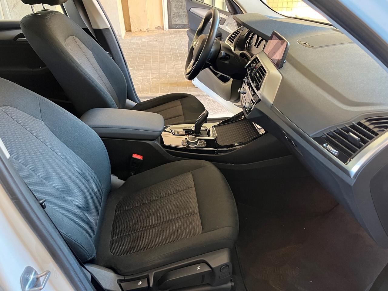 Bmw X3 xDrive20d