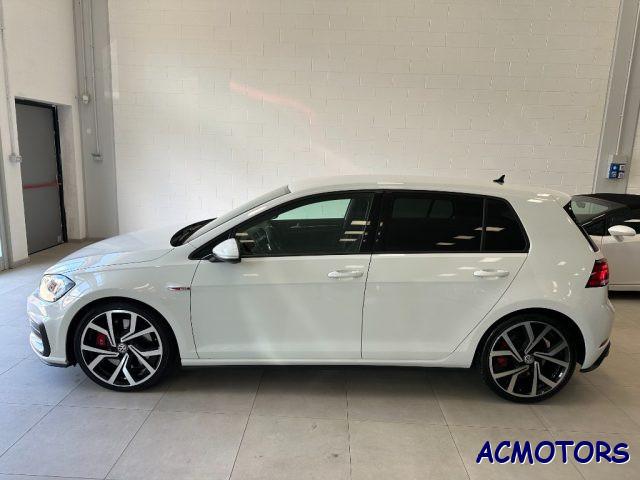 VOLKSWAGEN Golf GTI Performance 2.0 245 CV TSI DSG 5p. BMT