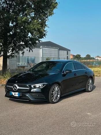 Mercedes-benz CLA 200 Automatic Sport