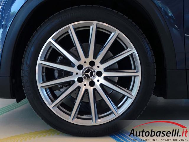 MERCEDES-BENZ GLA 200 D AUTOMATIC PREMIUM TECH-PACK AUTOMATICA 8G-DTC