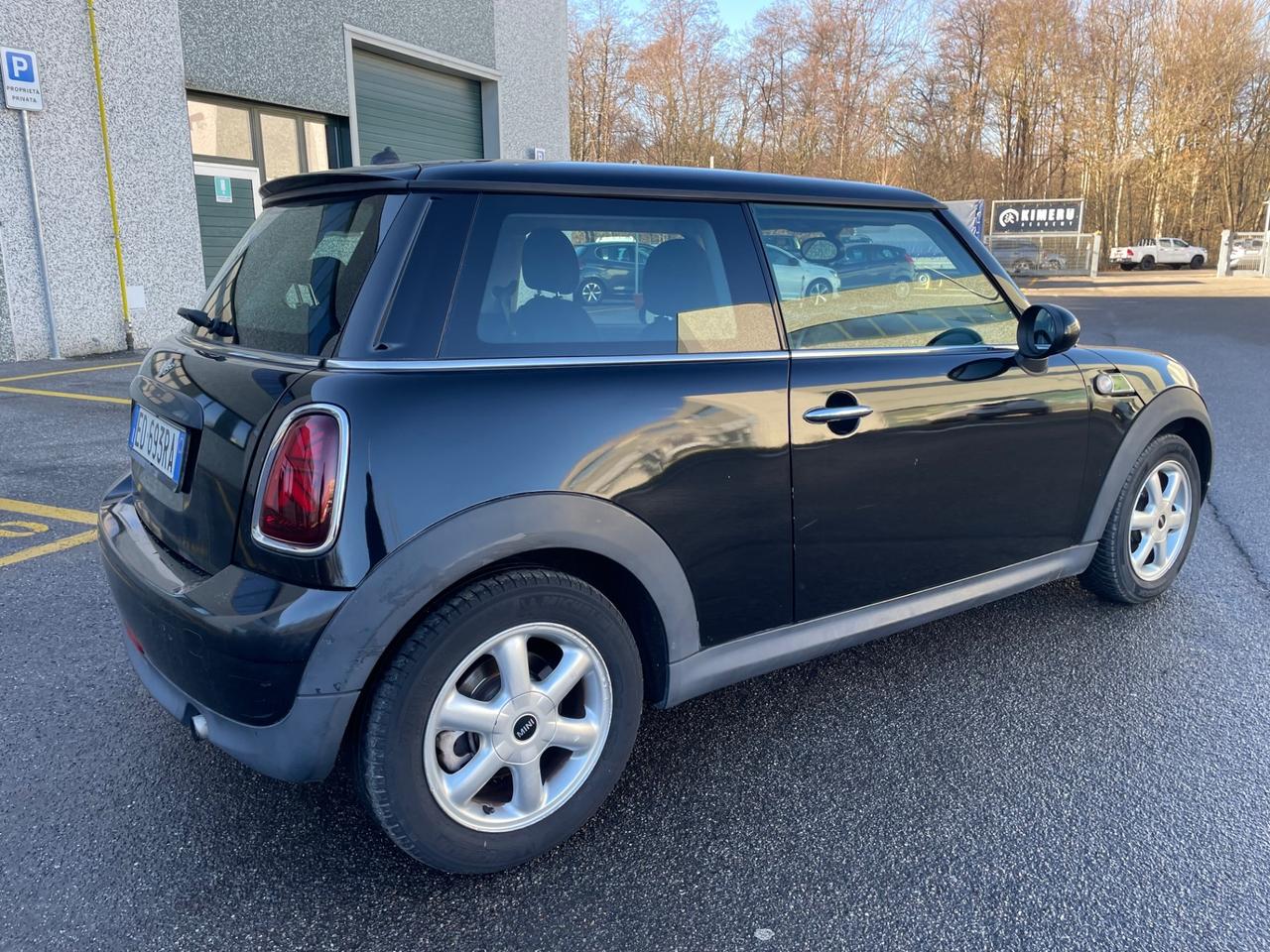 Mini 1.6 16V*Neopatentati*Cerchi*