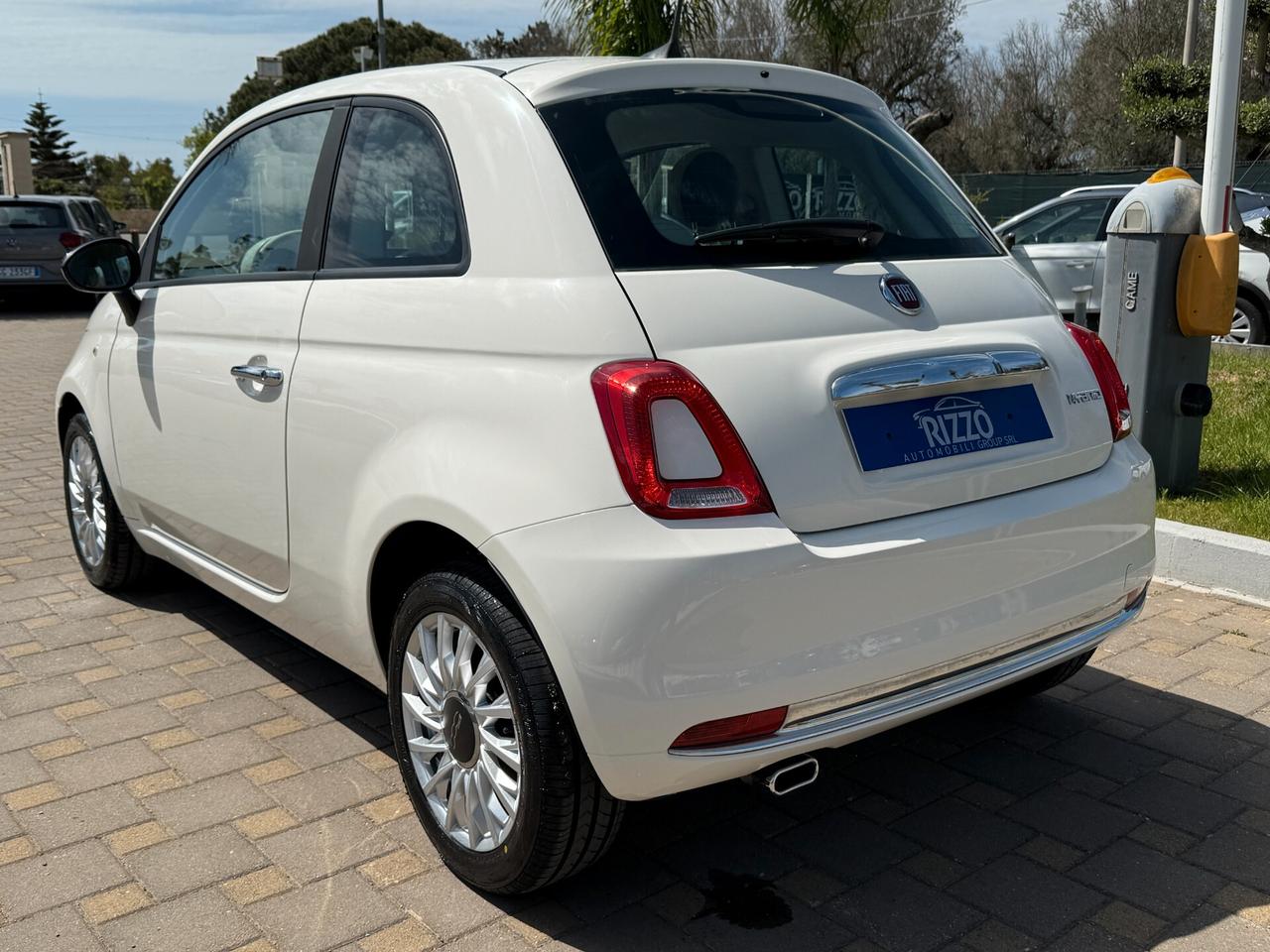 Fiat 500 1.0 Hybrid Lounge 49000KM