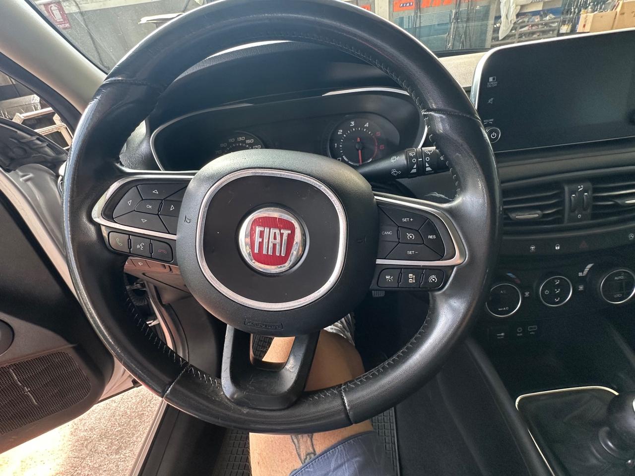 Fiat Tipo 1.6 Mjt S&S SW Lounge