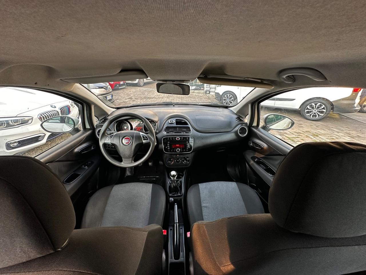 Fiat Punto Evo 1.3 Mjt 75 CV 5 porte S&S Dynamic