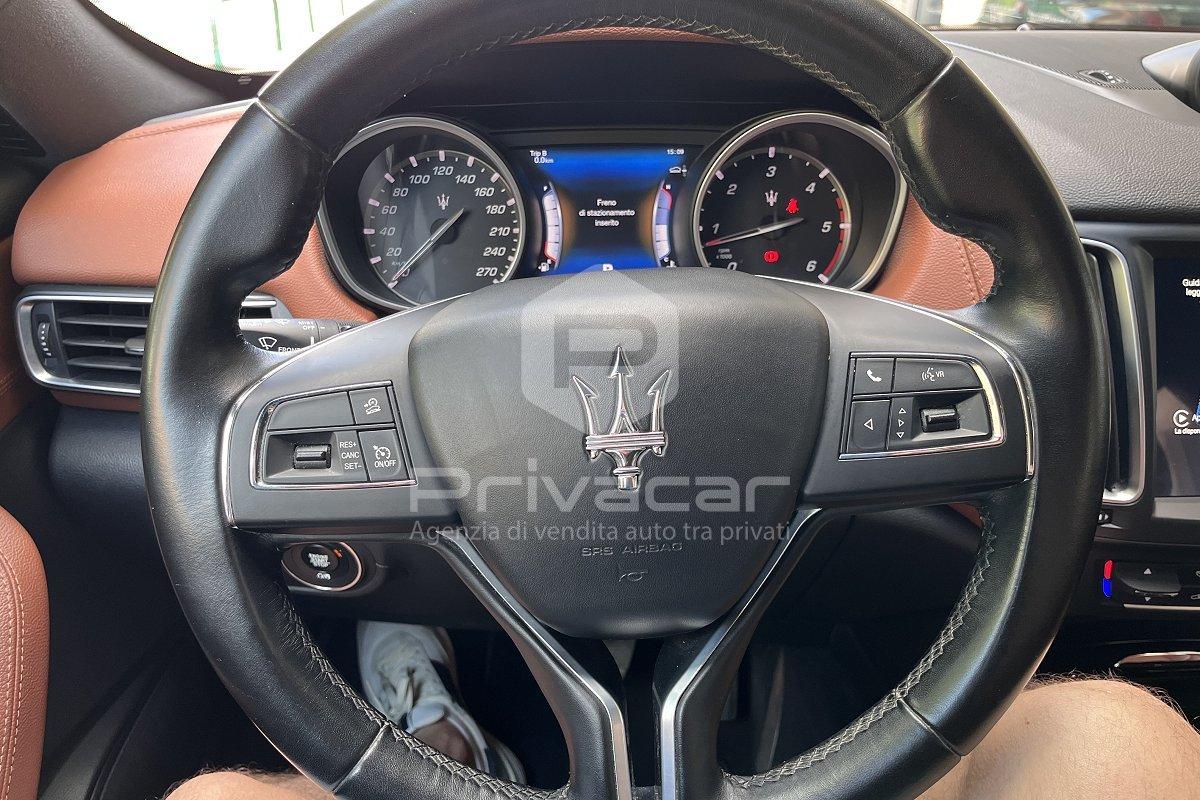 MASERATI Levante V6 Diesel 275 CV AWD