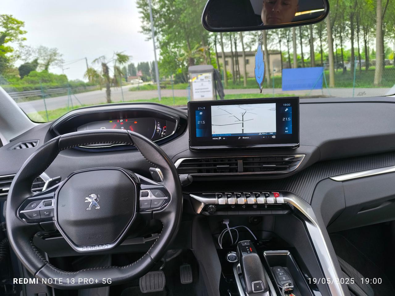 Peugeot 3008 BlueHDi 130 S&S EAT8 Active Business