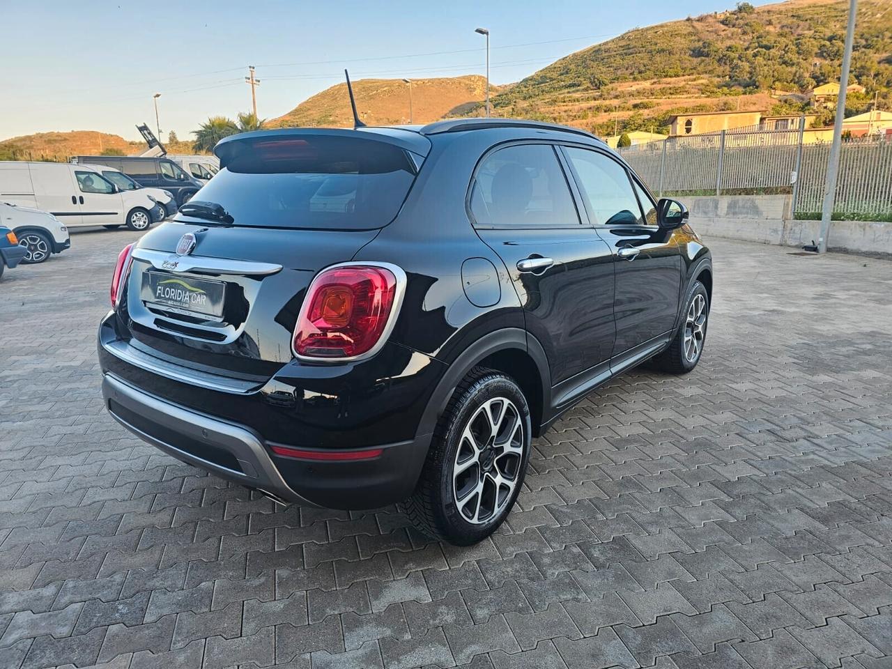 FIAT 500X CROSS 1.6 MJT 120CV 06/2015