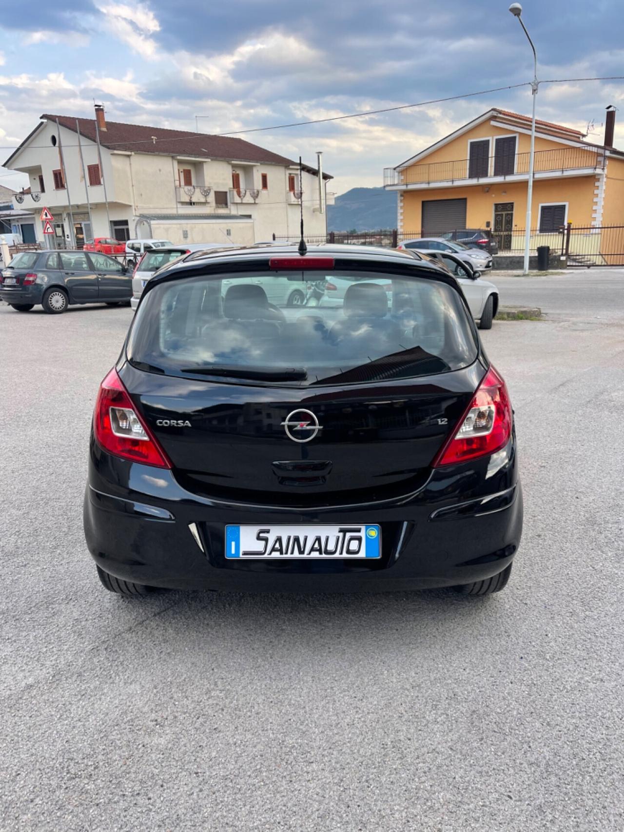 Opel Corsa 1.2 5 porte benzina/gpl garanzia