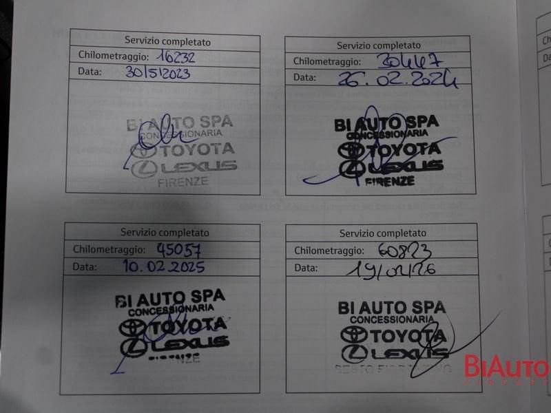 Toyota Yaris Cross Yaris Cross 1.5h Active fwd 116cv e-cvt