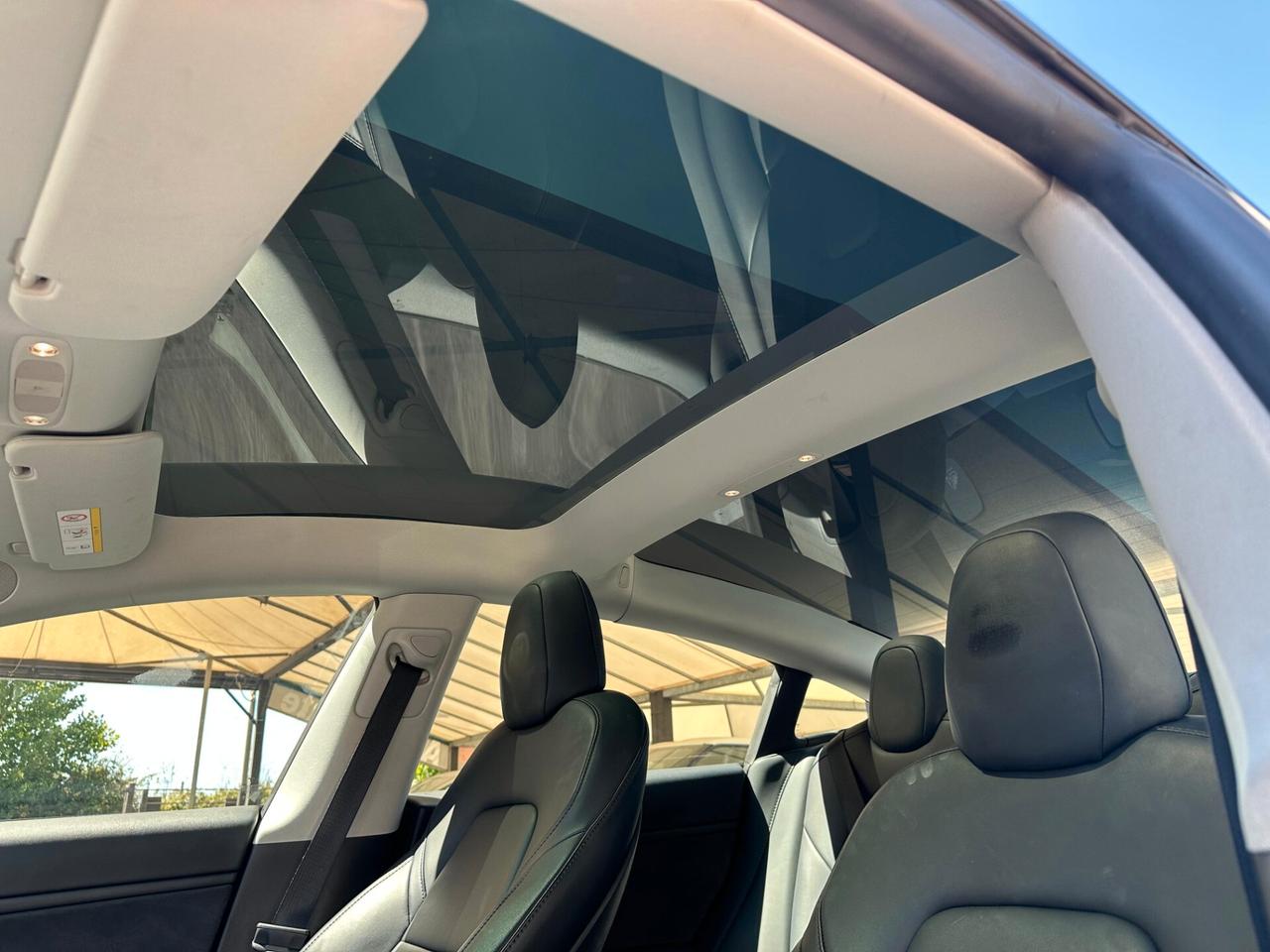 Tesla Model 3 Long Range Dual Motor AWD
