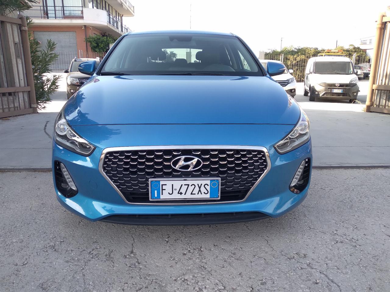 Hyundai i30 1.6 CRDi 110CV 5 porte Style