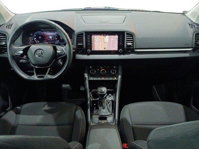 SKODA Karoq 2.0 TDI EVO SCR 115 CV DSG Executive