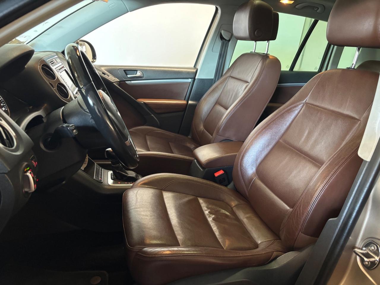 Volkswagen Tiguan 2.0 TDI AUT. FULL OPT.