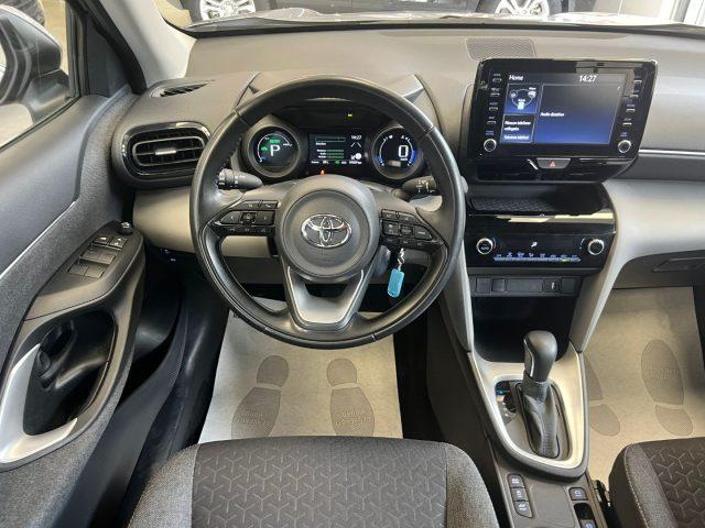 TOYOTA Yaris Cross 1.5 Hybrid 5p. E-CVT *GARANZIA TOYOTA*UNICO PROP.*