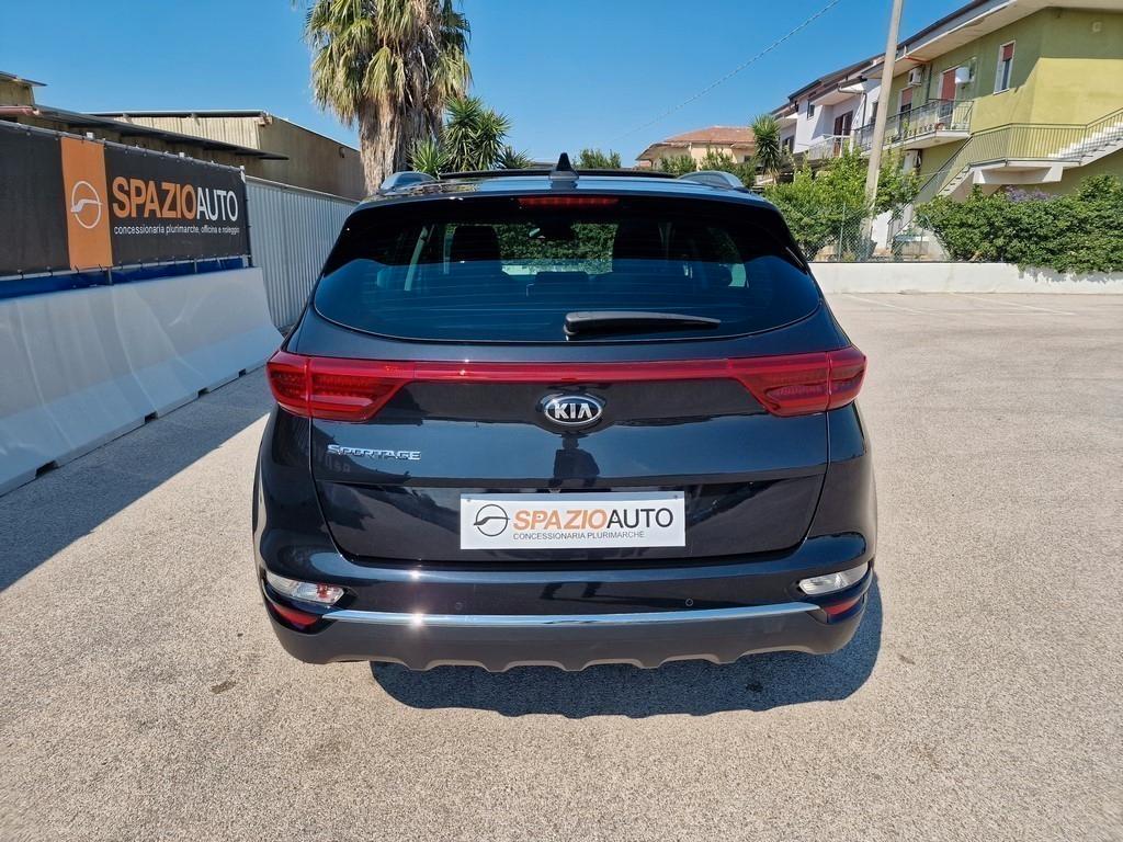 Kia Sportage 1.6 CRDi 136 cv 6 Marce ECODinamics *EXCLUSIVE* FULL OPTIONAL