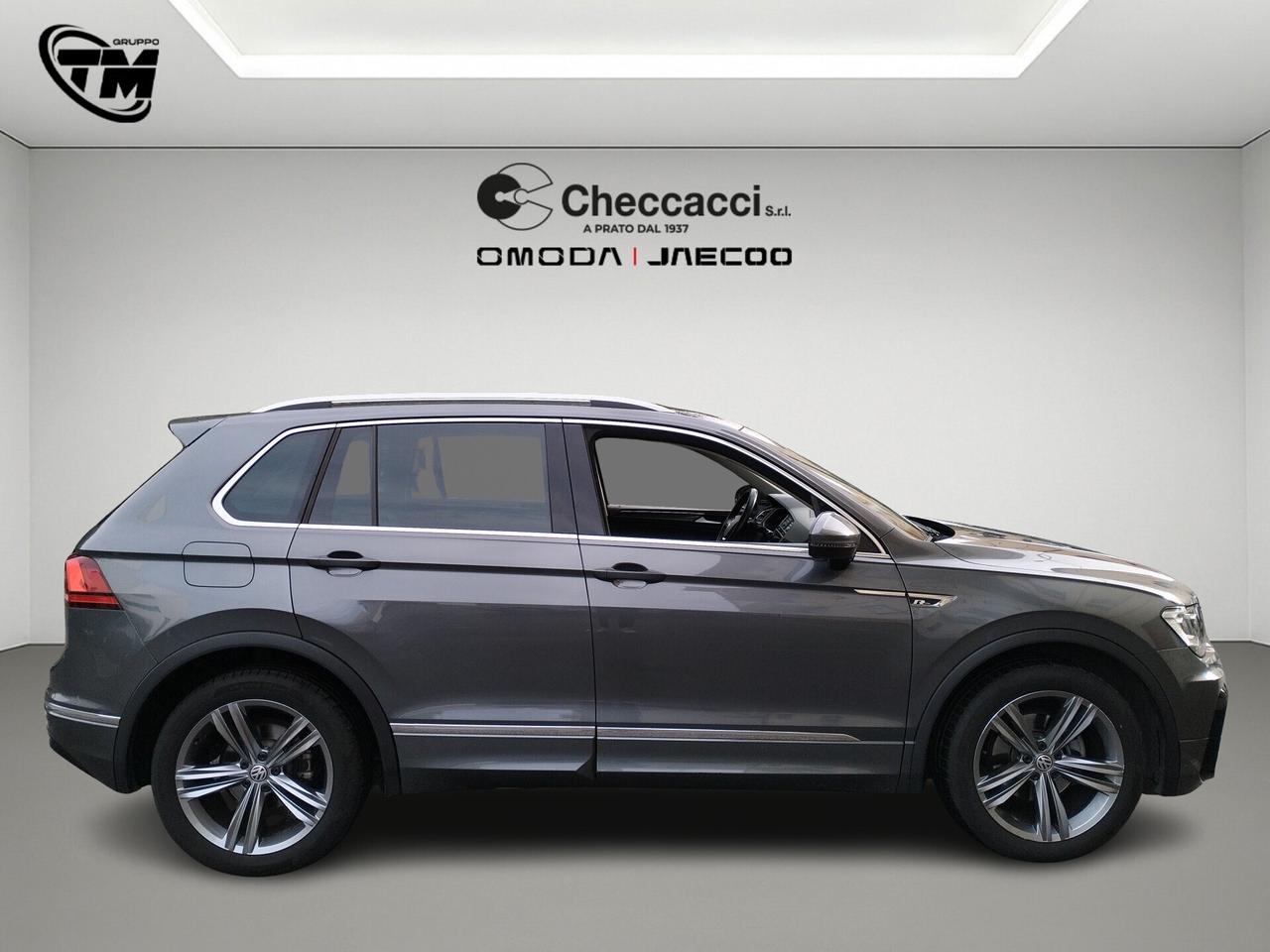 Volkswagen Tiguan II 2020 1.5 tsi R-Line Exterior Pack 150cv dsg
