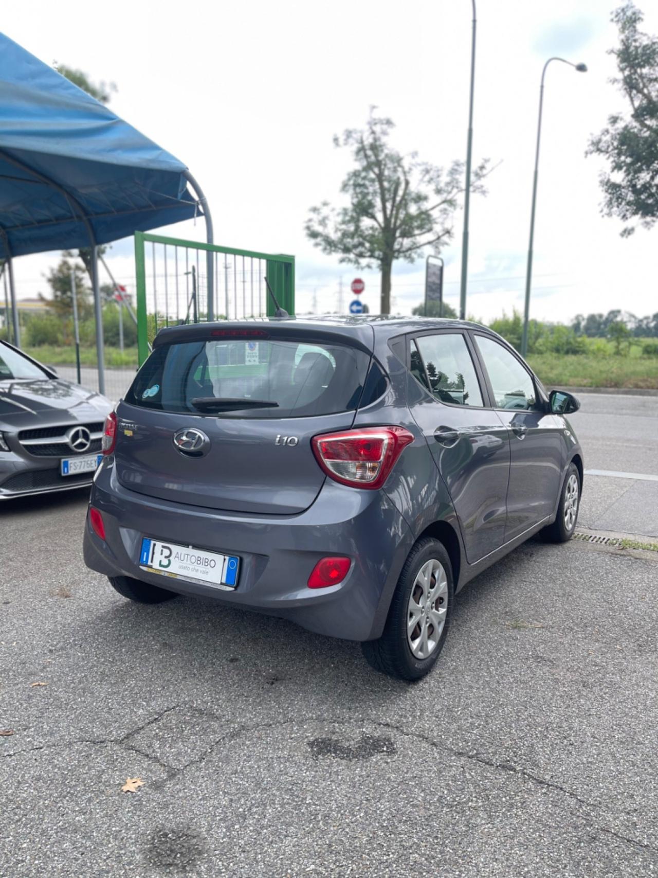 Hyundai i10 1.0 LPGI Econext Comfort