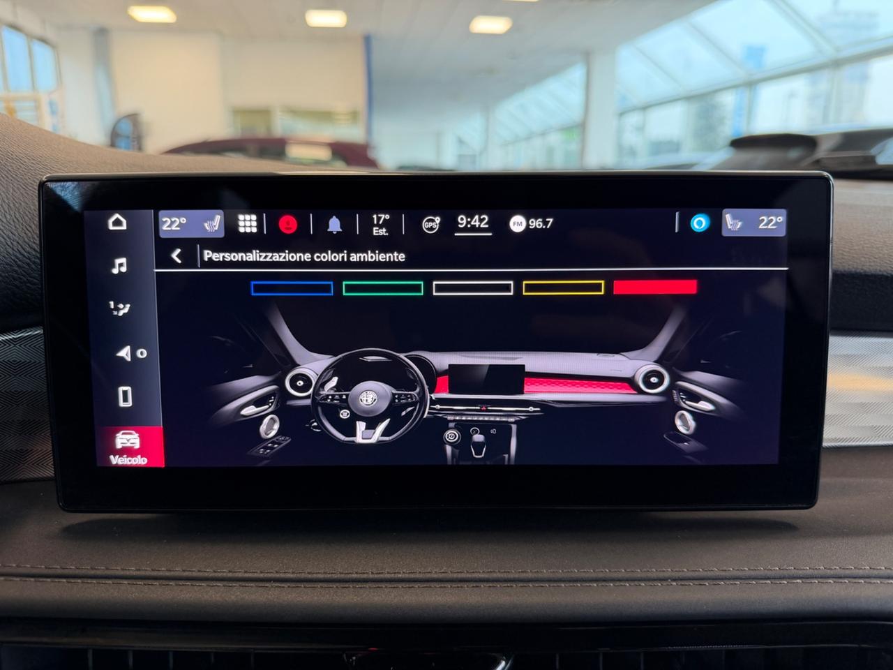 Alfa Romeo Tonale 1.5 130 CV MHEV TCT7 Edizione Speciale